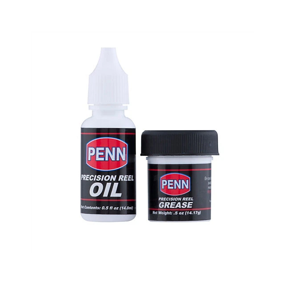Buy TWO BOTTLES Penn 4 oz Synthetic Reel Oil Dripper Online at  desertcartCayman Islands