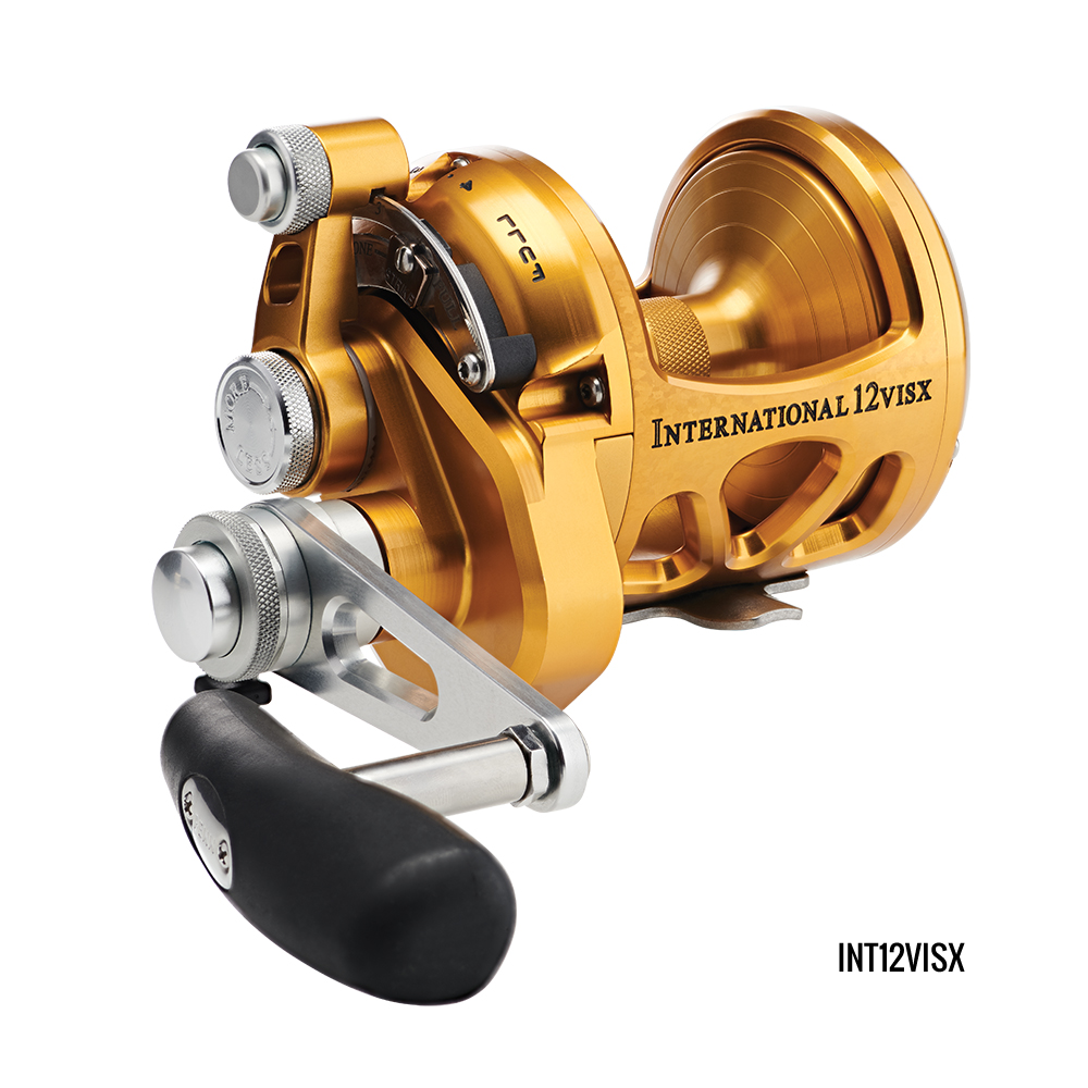 Check out the complete range of PENN Spinning Reels
