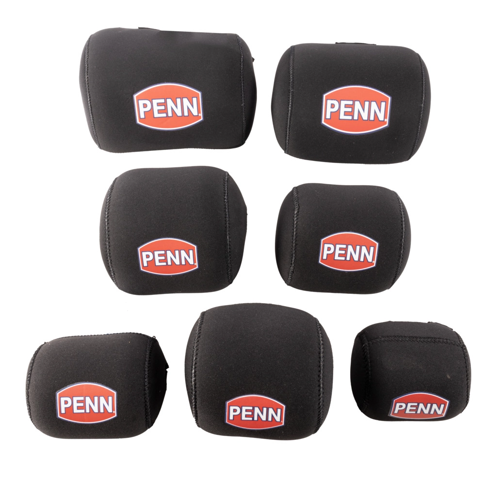 Penn Spin Neoprene Reel Cover - Suits Reel from 8000-10500