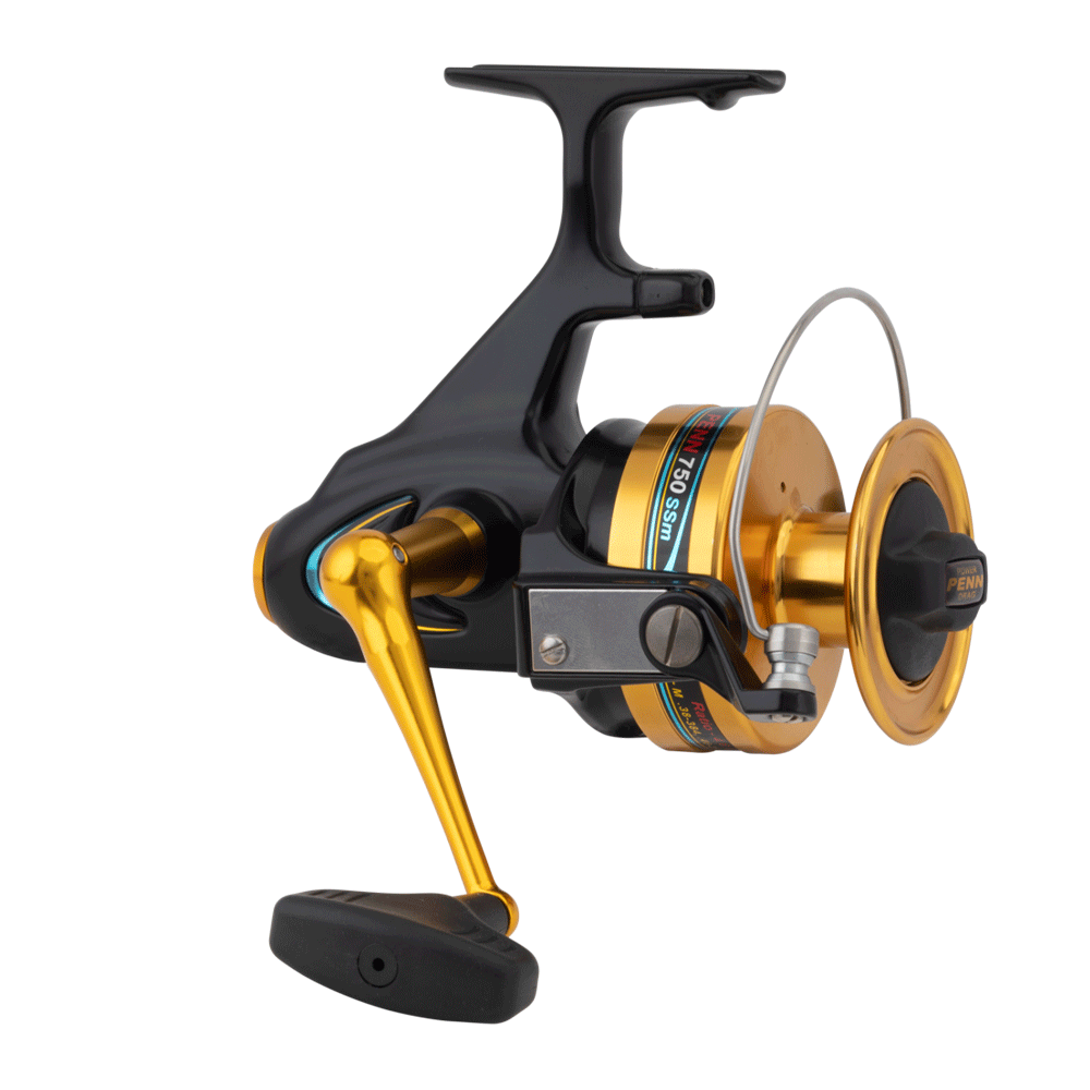 PENN Slammer IV Saltwater Spinning Reel - Full Metal, Heavy Duty Spin,  Jigging or Lure Fishing Reel - Boat, Shore, Kayak : : Sports,  Fitness & Outdoors