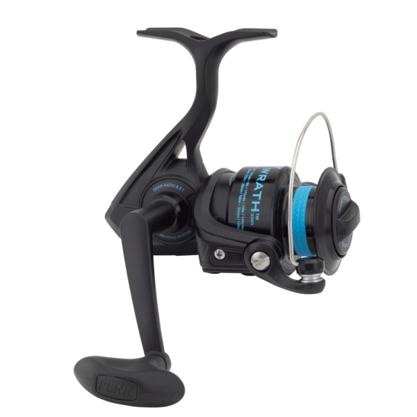 PENN Wrath Spinning Fishing Reel - WRTH8000C: Buy Online at Best Price in  Egypt - Souq is now
