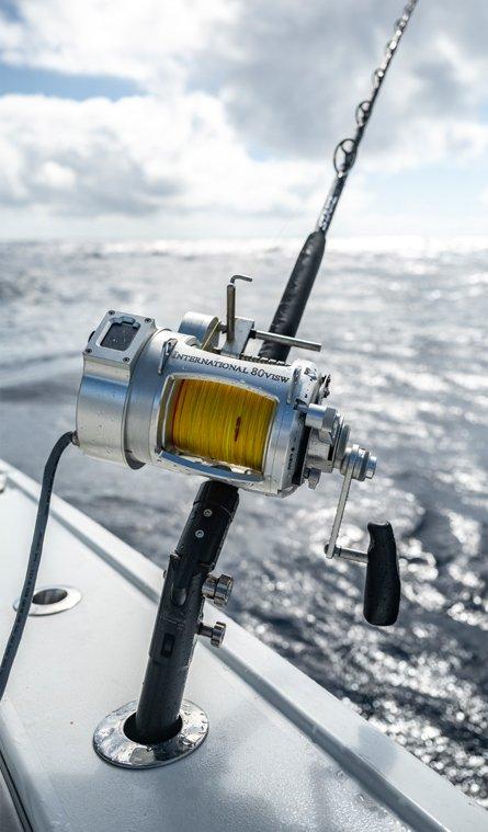 Built For The Deep Drop: PENN Electric Reels - Penn Fishing