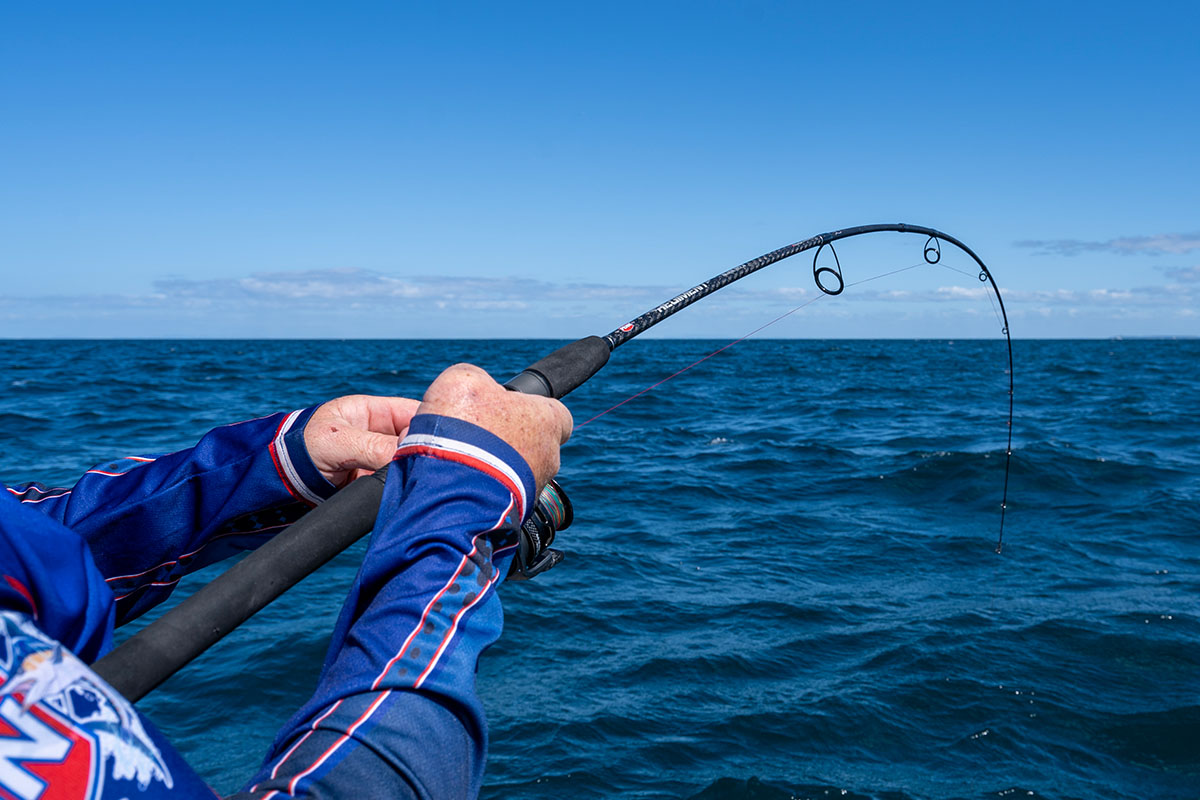 High Quality Name Brand Saltwater Fishing Rods – Reef & Reel