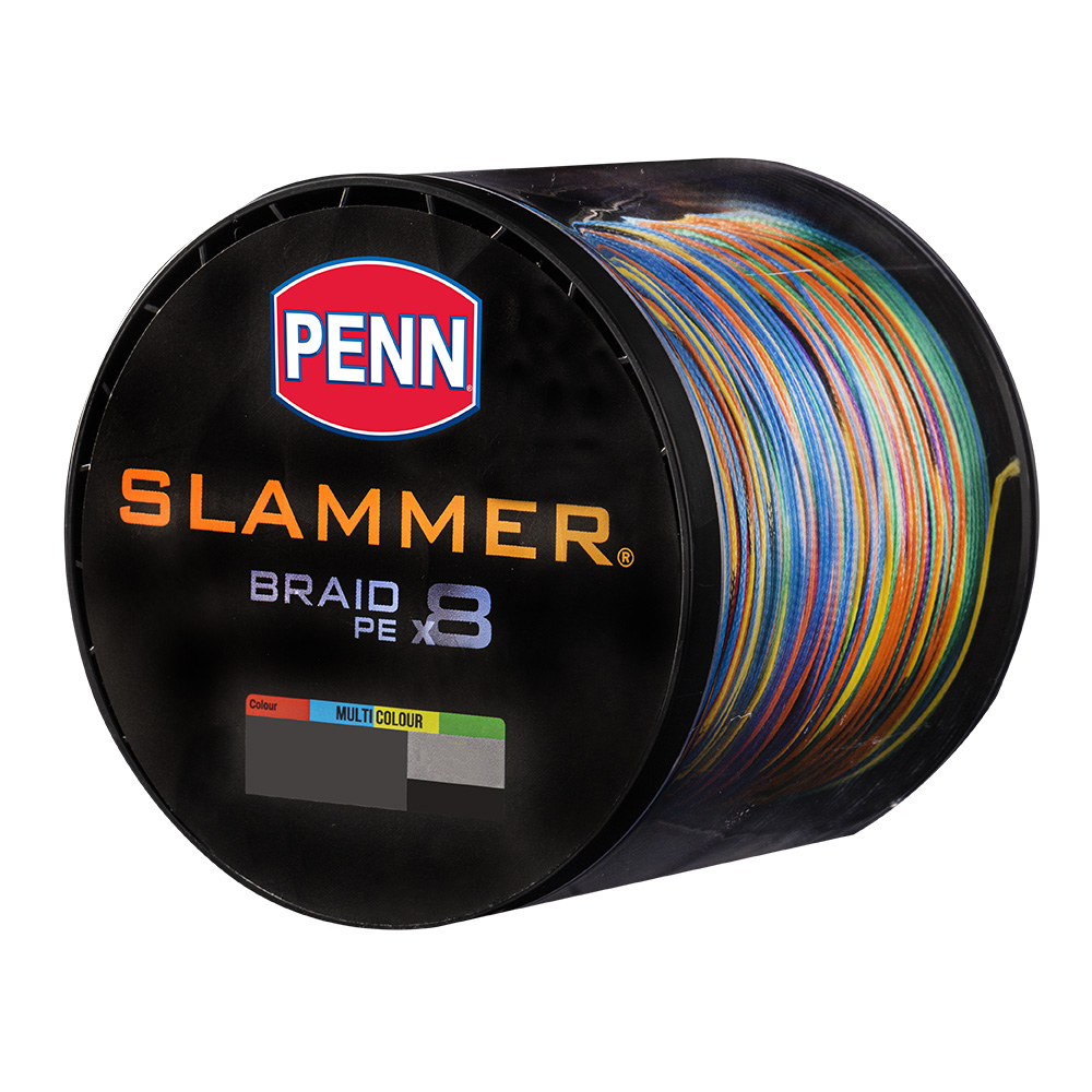 PENN® Slammer® Braid PE x8 - PENN®