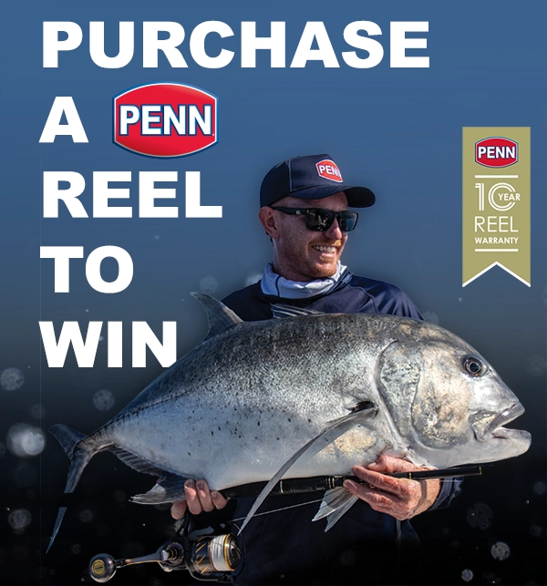 PENN® Fishing Australia - Let the Battle Begin