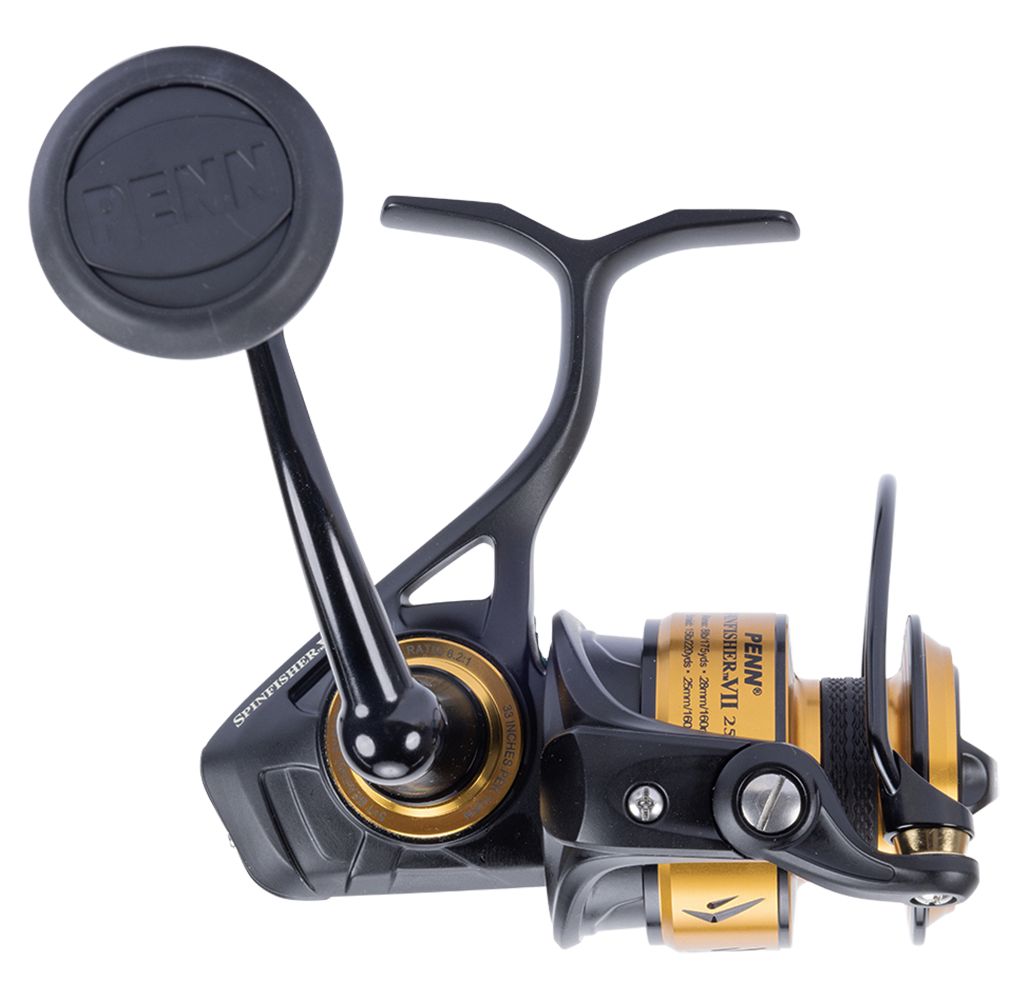 Spinfisher® VII Long Cast Spinning Reel